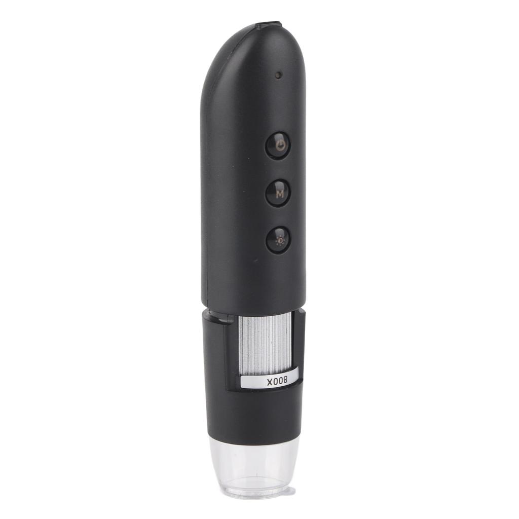 Skin Scalp Detector 800X Magnification Clear Images WiFi Connection Hair Follicle Health Analyser