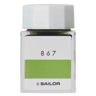 Sailor fountain pen Bottle Ink Ink Kobo 867 Dye 20ml 13-6210-867