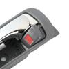 4 Stück Innentürgriffe Fahrer- und Beifahrerseite 69206‑33030 Passend für Toyota Camry 2002‑2006