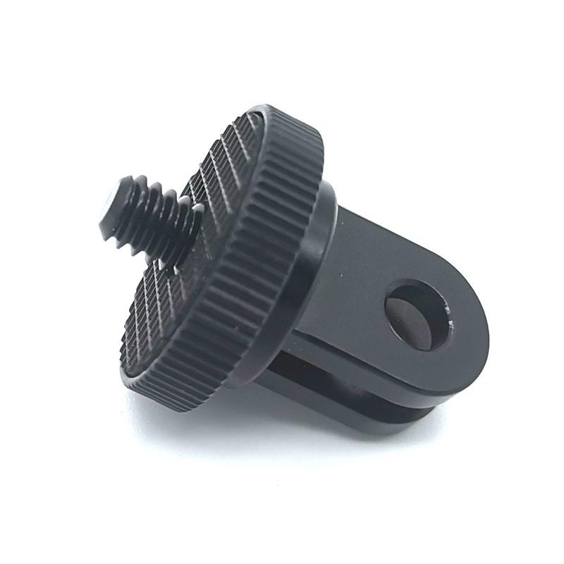 1/4 Adapter Action Camera Universal Selfie Stick Tripod Stabilizer Camera Spare Parts Suitable For Gopro/Insta360