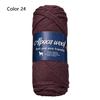 1Roll Handicraft Alpaca Wool Yarn Soft Warm Coarse Yarn DIY 100g Knitting Crocheting Yarn