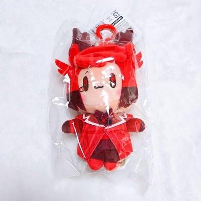 Hazbin Hotel Sitting Mascot Alastor plush