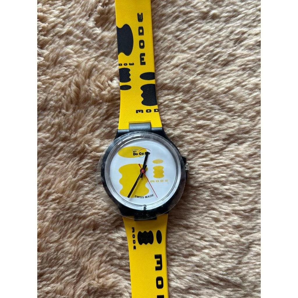 Used Not for Sale SWATCH Docomo Imode Watch