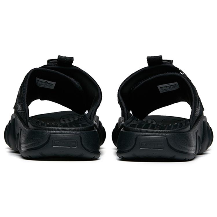 New ANTA Life Series Slides 'Black' 912226991-3
