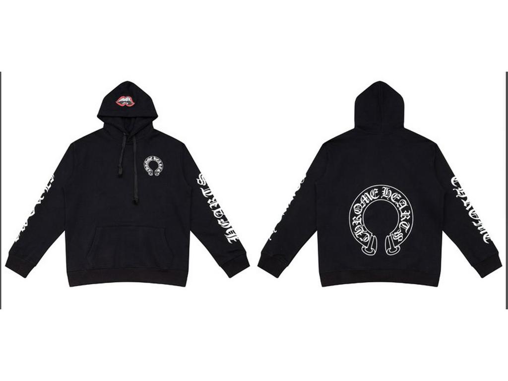 Unisex Volná bavlněná froté mikina s kapucí - Trendy ležérní styl