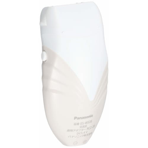 Panasonic Hair Removal Device Soie Pink Tone ES-WS35-P