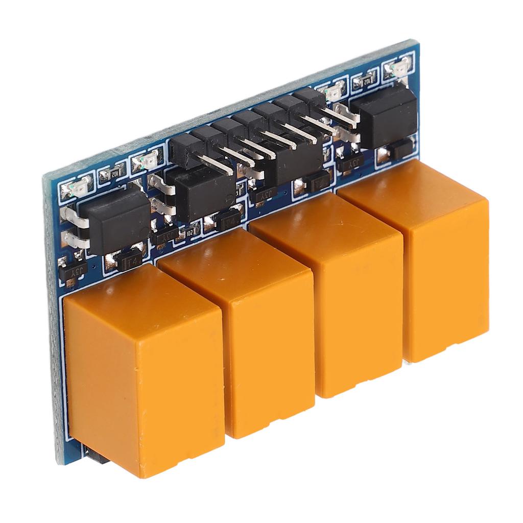 DC3.3?Modul Releu Mic HK 5V Indicator Luminos Anti-Interferențe Placă Micro Releu cu Optocuplor