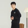 New Balance Sweatshirt Unisex Black 5CD12023-BK