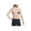 Nike Pro Dri-Fit Quick-Dry Comfortable Soft Letter Sports Underwear Women Underwear Black Element-Pink White HF5373011