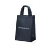 DEAN & DELUCA 3-Piece Cooler Bag Set: Insulated Bag, Eco Bag, Lunch Bag for Men and Women, 37.5x36.2x11.5 cm
