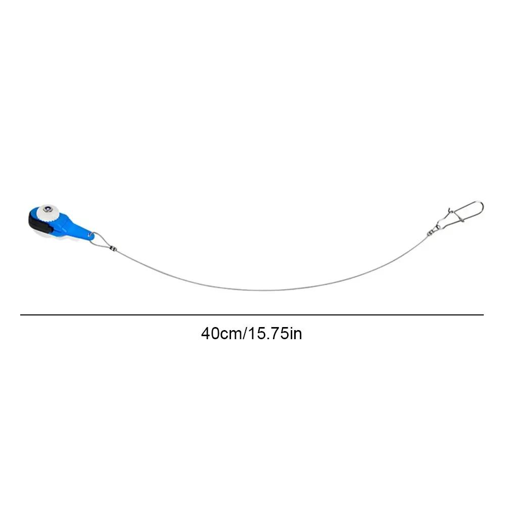 Downrigger Release Clips Trolling Line Release Clip Durable and Convenient Fishing Tension Release Clip Fishing Tool Sea Fishing
