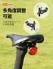 iGPSPORT M30 Saddle Mount Bracket for SR and Other Bicycle Saddles mini/SR30/TL30