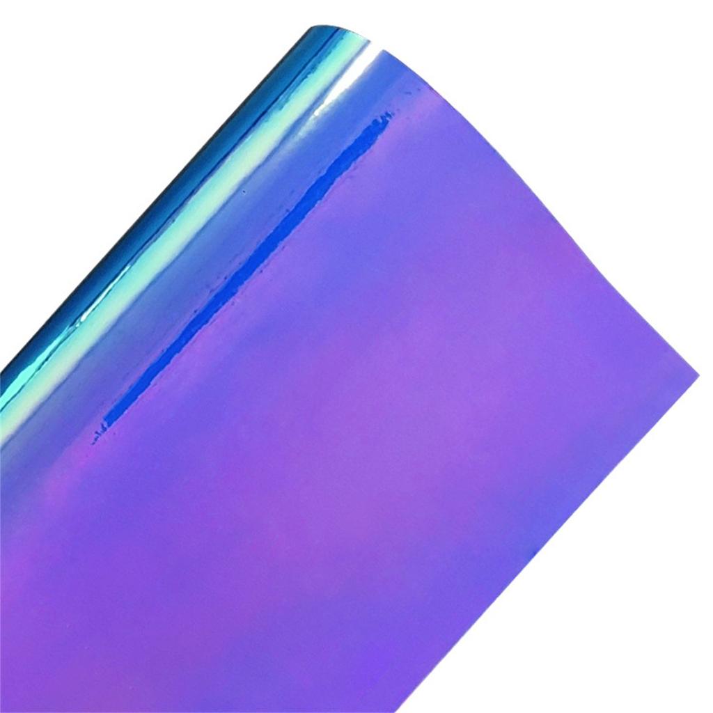 20x50cm Blizgučiai/ / /Blizgučiai/Dryžuota Šilumos Perdavimo Vinilo Plėvelė Geležimi T-marškiniai Kepurės Dekoras Pjovimui