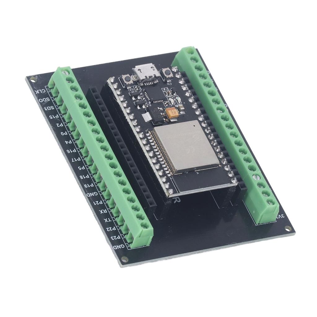 For ESP32 Development Board Compatible with for NodeMCU 32S Lua 38Pin GPIO Board