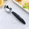 Ice Cream Scoop Adorable Smooth Zinc Alloy High Hardness Fruit Scooper for Kitchen
