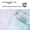 Soft Breathable Parrot Diaper Adjustable Pet Bird Nappy Suit Parrot Flight Suit  Pet Accessories