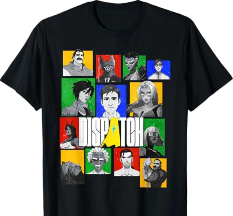 Рассылка Игровая футболка 2XL