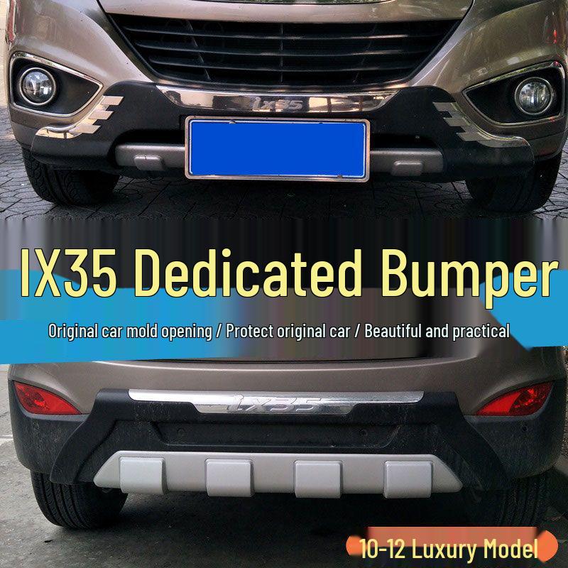 Kit Complet de Caroserie 2009-2020 pentru Hyundai IX35, pentru Bara Față și Spate