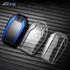 Tpu Car Key Case Cover Shell Fob For Bmw Display Lcd 5 Series 6 Series 7 Series 8 Series G01 G02 G05 G11 G12 G30 Keychain