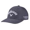 Callaway Mens Wordmark Curved Peak Cap