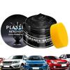 Car Plastic Restorer Back To Black Gloss Auto Interior Leather & Panel Renewal Wax Coating Agent Auto Polish And Repair Coating