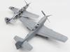 Platz Waltersons US Army Mustang Plastic Model WS55010 1/72 P-51D