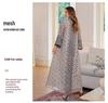 New Arrival: Sequin Abaya - Long Robe/Dress for Muslim Women, Middle Eastern/Arabic Style, Dubai-Inspired