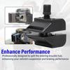 Yousheng Car Suspension Split Hub Steering Knuckle Spreader Tool Double-Ended Design for Upper And Lower Ball Joint Split Hubs Versatile Disassembly