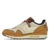 Nike Travis Scott X Air Max 1 Wheat Unisex Sneakers Tan Lemon-Drop Baroque-Brown DO9392-701