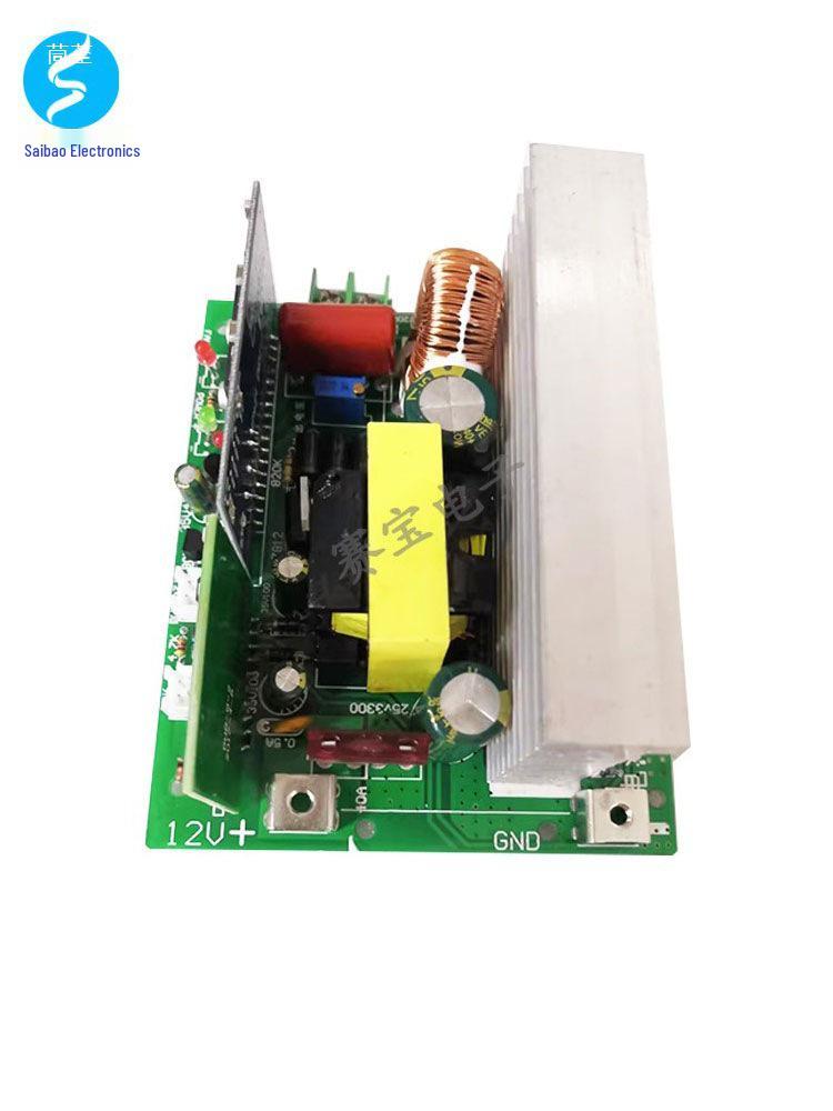 12V auf 220V Wechselrichter Konverter Sinuswelle Stromversorgung Modul Leiterplatte