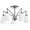 Eco-Friendly Odorless Acrylic Lampshade Replacement 1Pc 30mm 42mm Fitter Light Cover for Kids Room Lamps