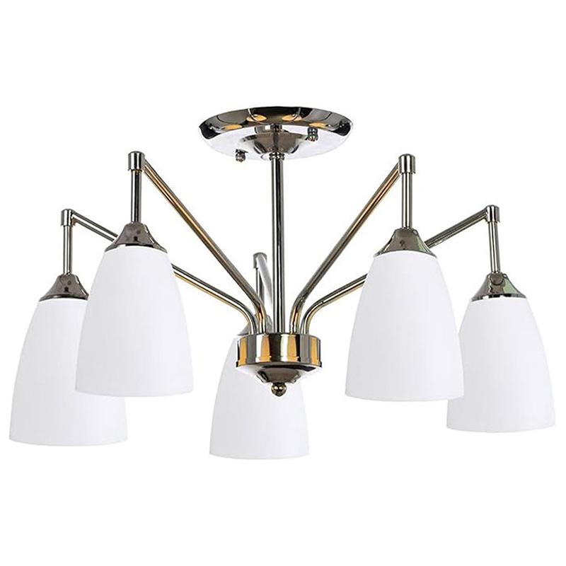 Eco-Friendly Odorless Acrylic Lampshade Replacement 1Pc 30mm 42mm Fitter Light Cover for Kids Room Lamps