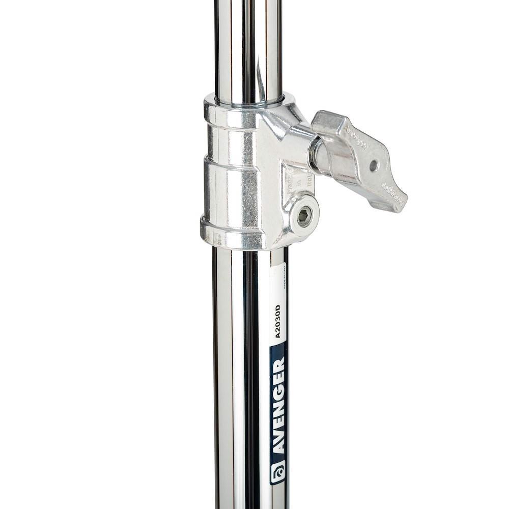 Statyw Avenger C-Stand 30 z odłączaną bazą srebrny