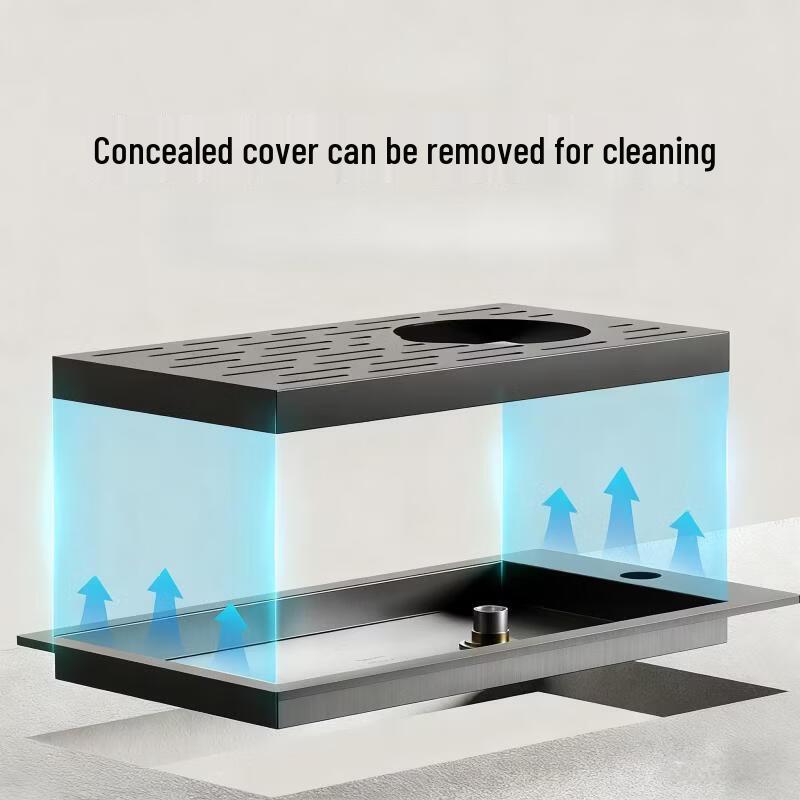 TLXT Kitchen Sink Glass Rinser