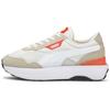 Cruise Rider Classic Cream White Orange WMNS 375054-02