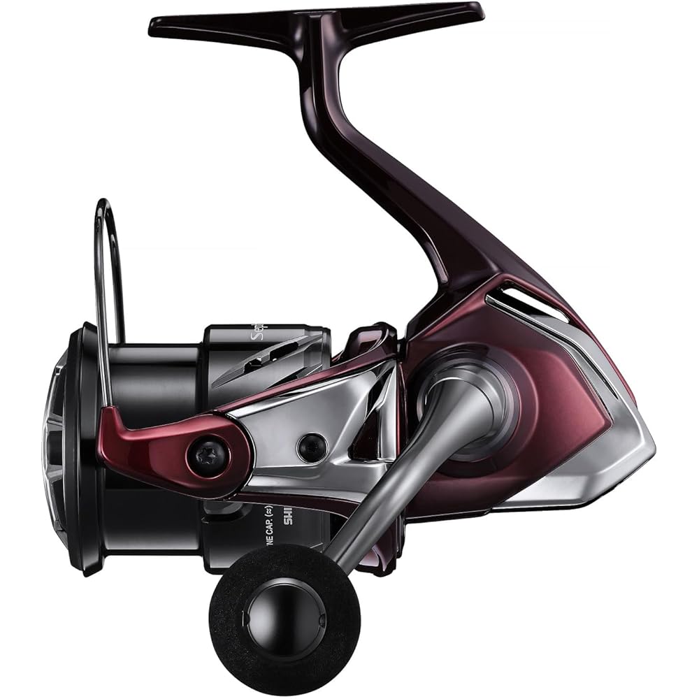 Shimano Eging Spinning Reel 23 Sephia SS C3000SHG Lightweight Design Smooth Drag Performance