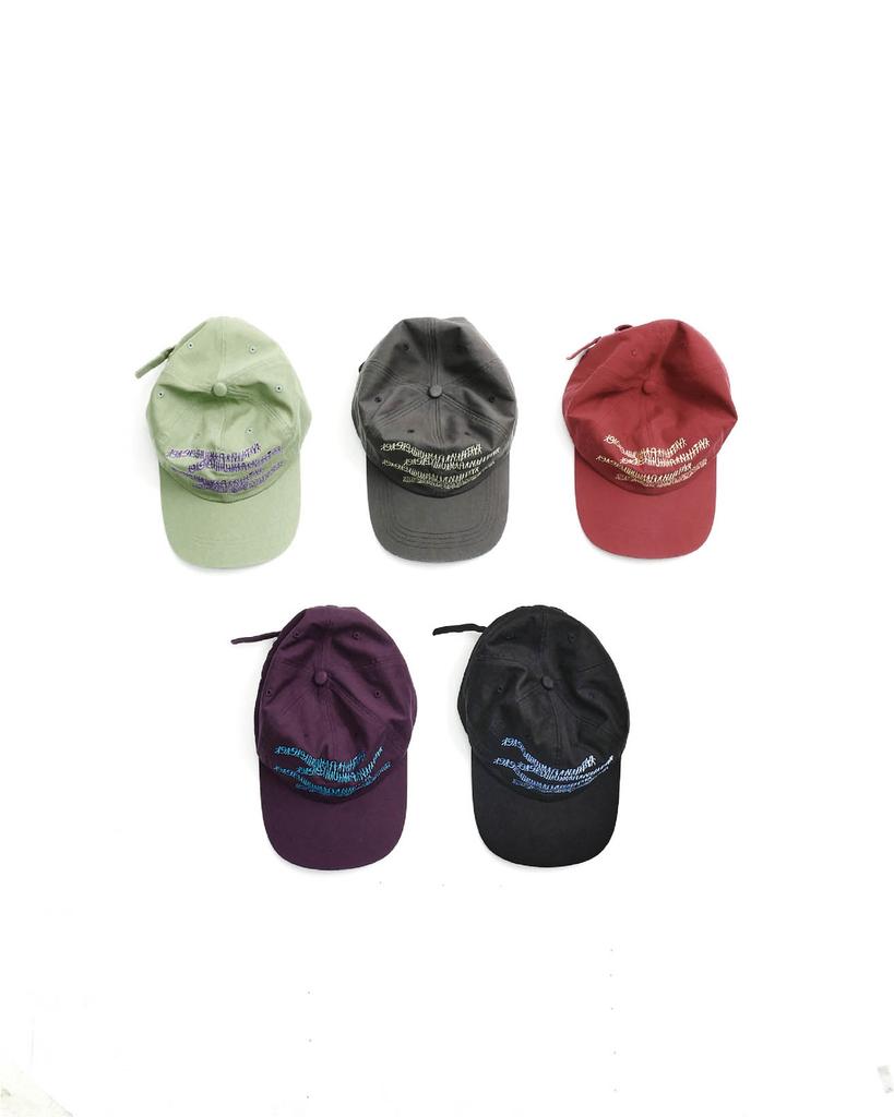 999Hyumeoniti Human Wave Cap (Black)