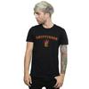 HARRY POTTER Mens Gryffindor Crest T-Shirt