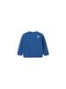 North Sweatshirt B Sweat Logo Jacket Mountain Blue 80 [The Face]