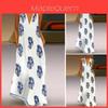 Elegant Women Sleeveless Bohemia Long Maxi Dress For Summer Beach Parties In Plus Sizes