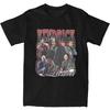 Kendrick Lamar band MUSTARD Graphic T Shirt for Unisex Women Cotton Album Tee Shirt Clothing