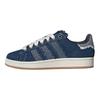 adidas Campus 00s Legend Encre Blanc cassé Semelle gomme Baskets Unisexes Violet HQ9261