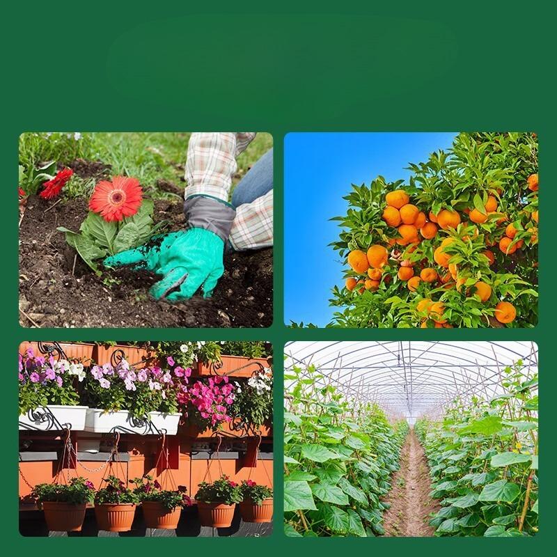 1Pc Single Needle Soil Moisture Meter, Flower Gardening Tester, Soil Moisture Meter, Square Head Soil Detector