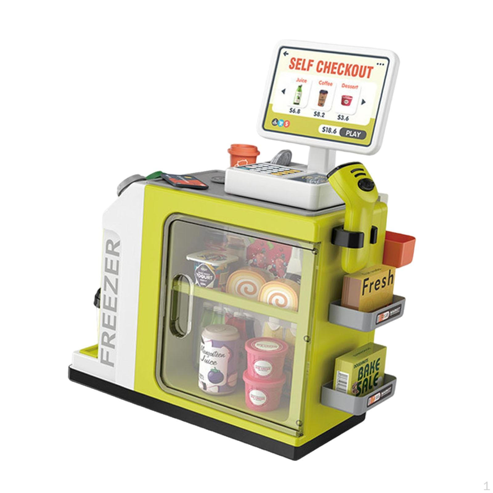 

Игровой набор «Кассовый аппарат» для детей, раннее образование, ролевая игра, подарок