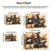 Cute Chihuahua Dog Print Crystal Velvet Rug For Gamer Room Pet Lover Home Decor Soft Anti Slip Floor Mat Animal Themed Carpet