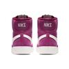 (WMNS) Nike Blazer Mid Vintage Suede 'True Berry' Women's AV9376-601