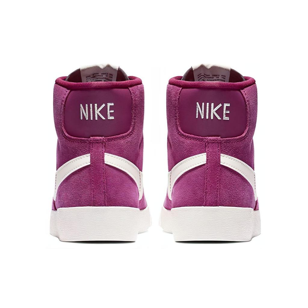 (WMNS) Nike Blazer Mid Vintage Suede 'True Berry' Women's AV9376-601