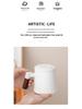 Custom Ceramic Tea and Water Mug with Filter - Office Souvenir Gift