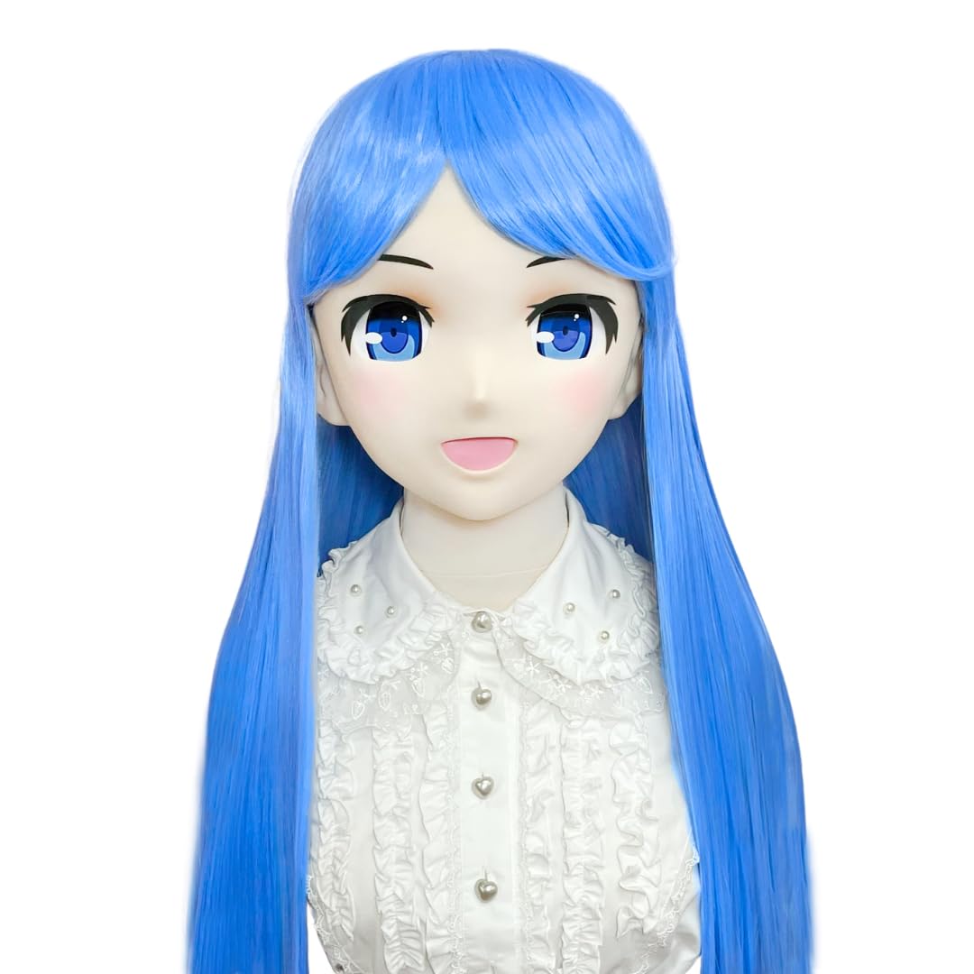 Authentic Cosplay Mask KAWAII EX-101 [Transformation, Costume, Mascot Costume] Munimuni Factory