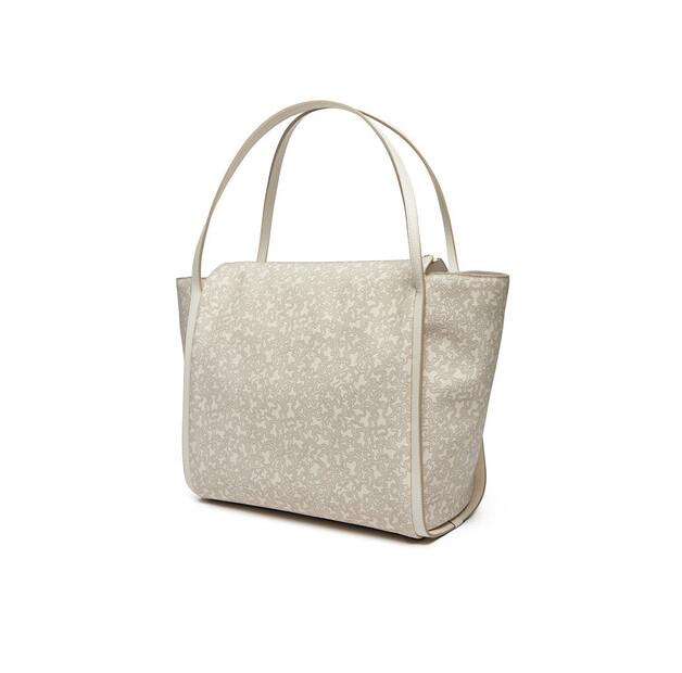 TOUS Kaos Mini Lines 2002183701 Beige Handbag